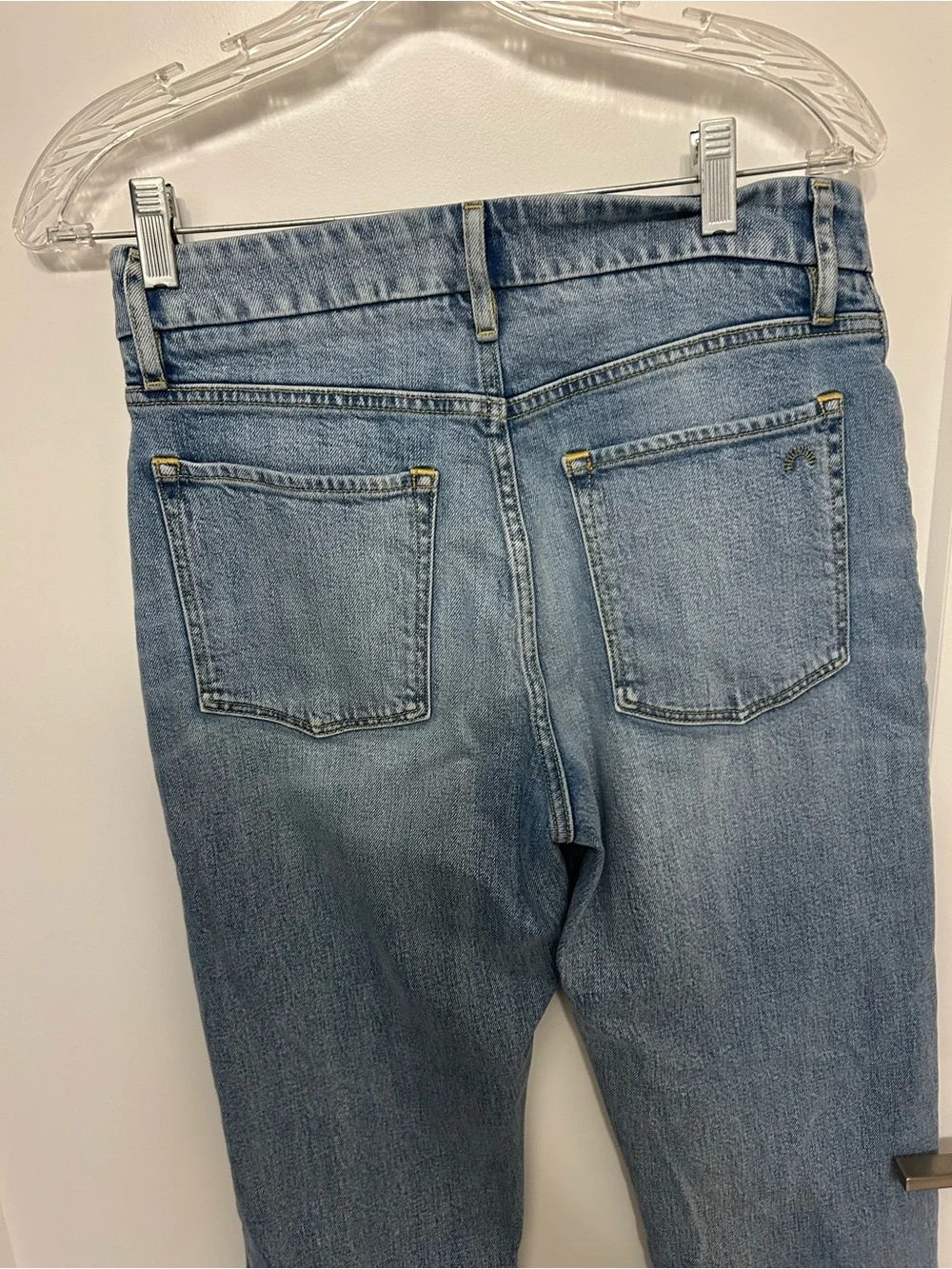 Porter Blue The Rebel Straight - C
